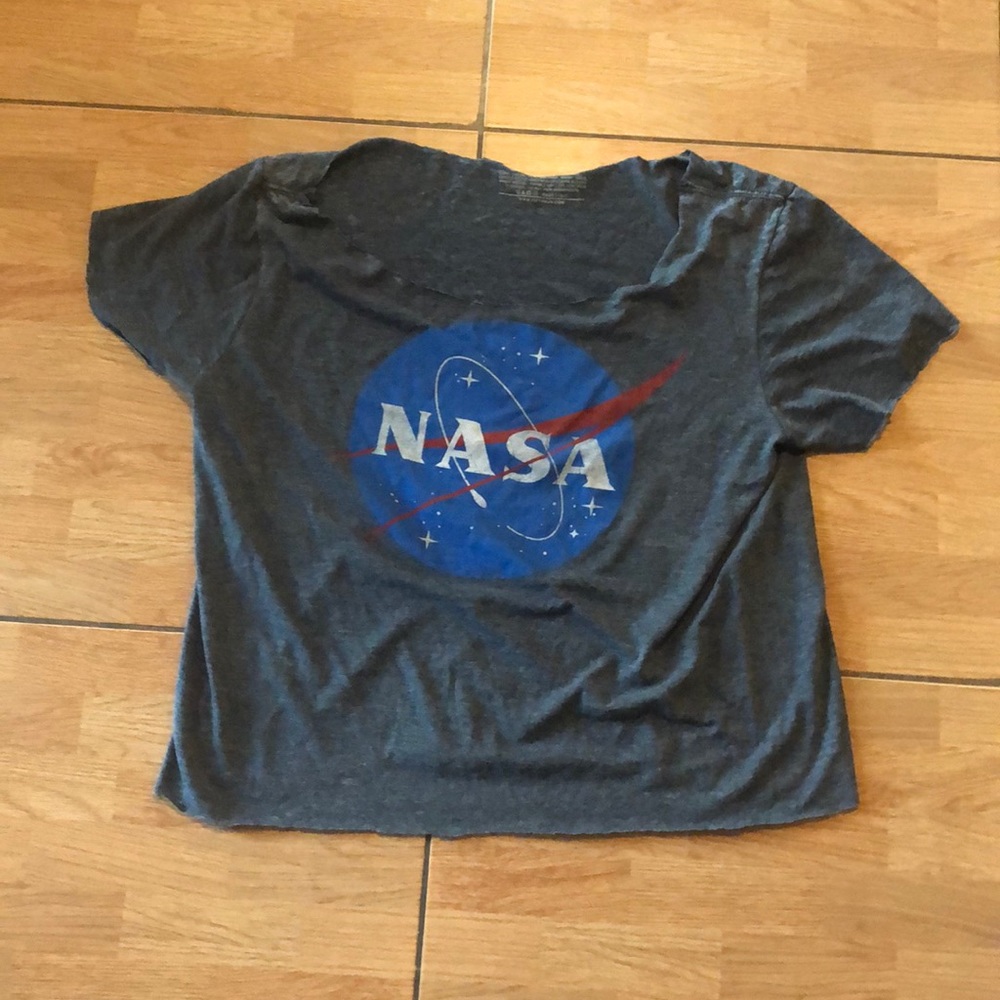 Soft nasa shirt